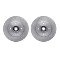 R1 Concepts Brake Rotor- Blank Fits Renault Clio