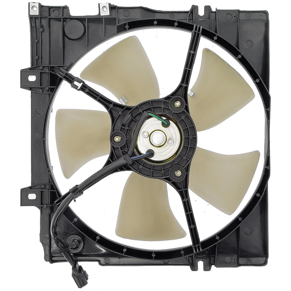RADIATOR FAN ASSEMBLY