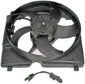 RADIATOR FAN ASSEMBLY