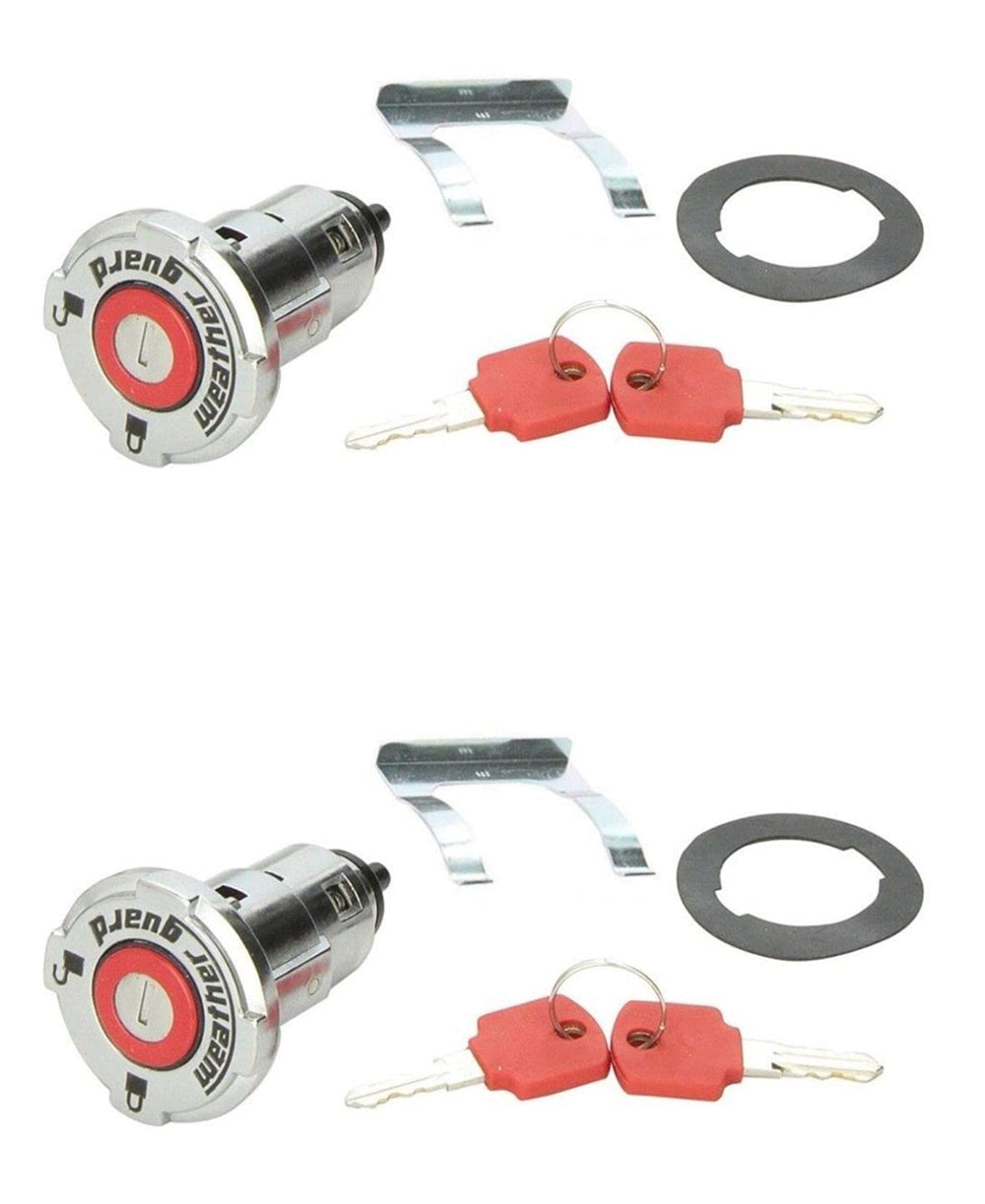 LOCK FOR ALUM CHESTS