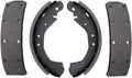 DRUM BRAKE SHOE SET