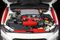 PERRIN 15-21 Subaru WRX/STI Fender Shroud Set - Red