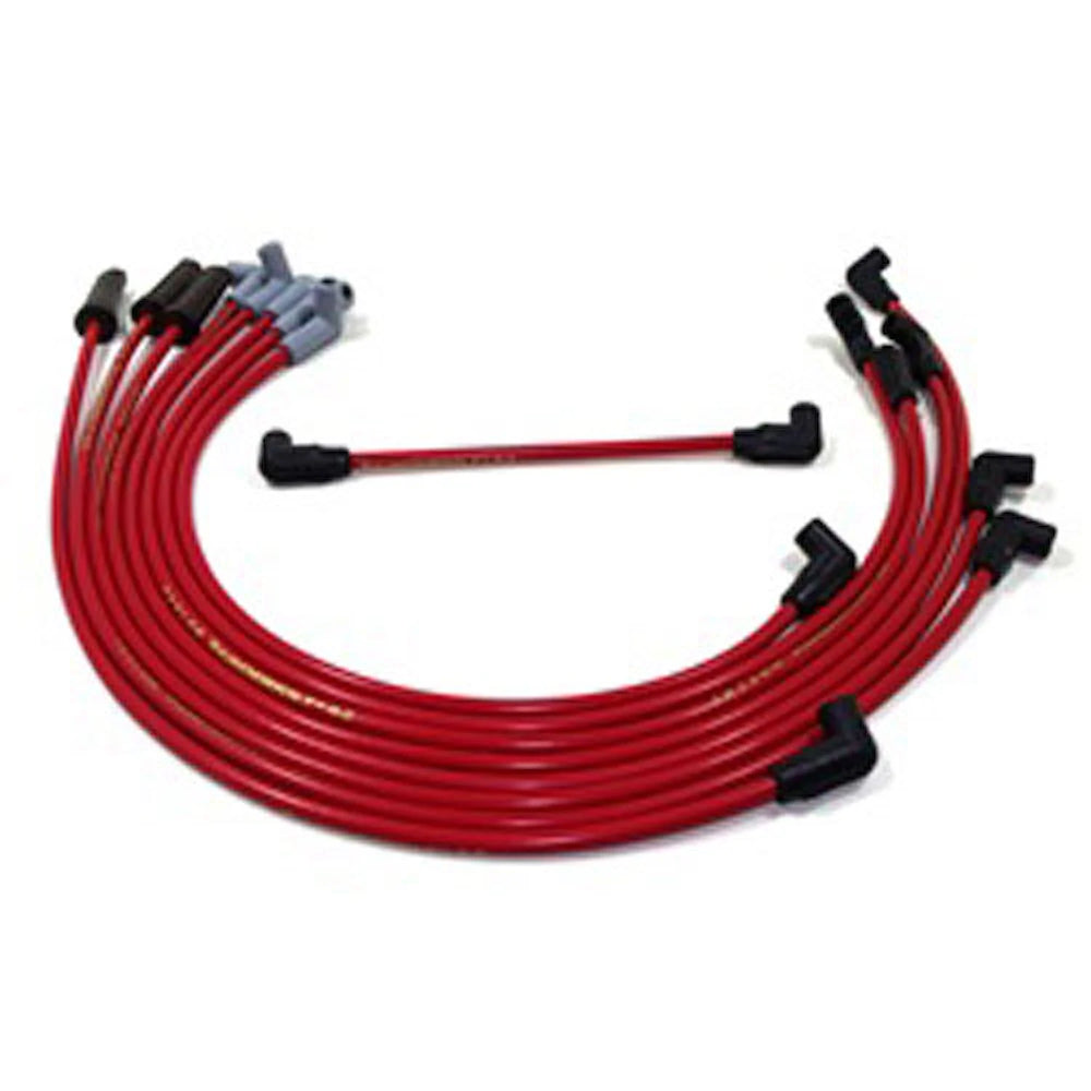 Thundervolt 8.2 custom 8 cyl red