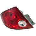 TAIL LAMP -LH