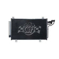 CSF 14-15 Mazda 3 2.0L A/C Condenser