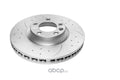 Power Stop 07-13 BMW X5 Front Autospecialty Brake Rotor
