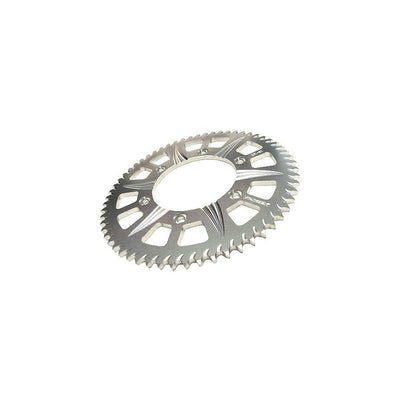 Vortex Racing Aluminum Rear Sprocket 530 65 Tooth- Silver