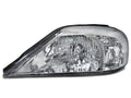 LT HEADLAMP LENS/HOUSING ALL MERCURY SABLE 20002002