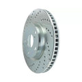 StopTech Select Sport 11-16 Toyota Avalon/ 11-17 Camry SportStop Slotted & Drilled Right Front Rotor