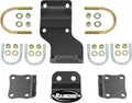 Rancho 2020 Jeep Gladiator Steering Damper Bracket Dual Stabilizer Bracket