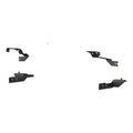 PROWLER MAX GRILLE GUARD BRACKETS;