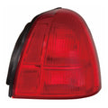 CAPA LN TOWN CAR 0311 TAIL LAMP ASSY RH