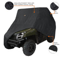 Classic RV Covers black auto part