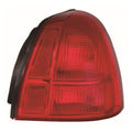 CAPA LN TOWN CAR 0311 TAIL LAMP ASSY LH
