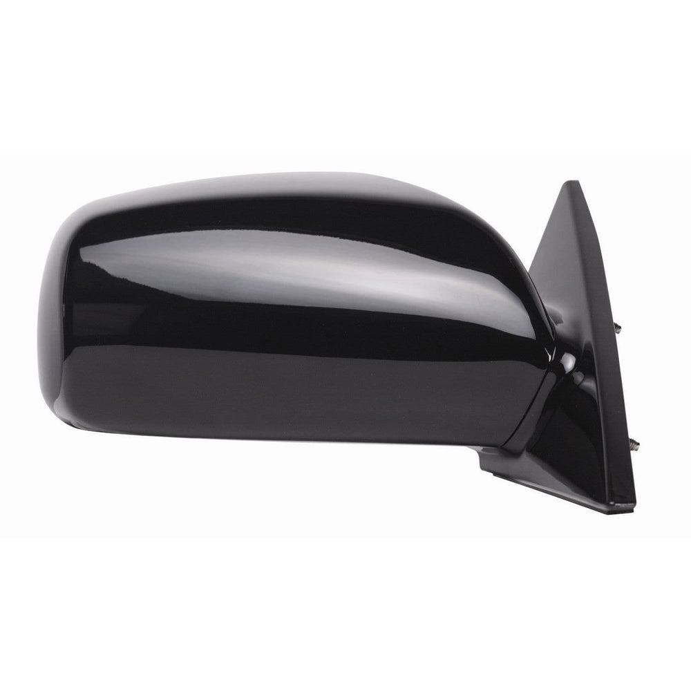 0408 TOYOTA SOLARA COUPE/CONV RH HEATED POWER NONFOLDAWAY OE MIRROR BLACK