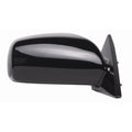 0408 TOYOTA SOLARA COUPE/CONV RH HEATED POWER NONFOLDAWAY OE MIRROR BLACK