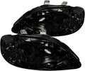 JDM HEADLIGHTS- SMOKE