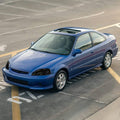 JDM HEADLIGHTS- SMOKE