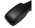 RIGHT MANUAL TOWING MIRROR- BLACK TEXTURE
