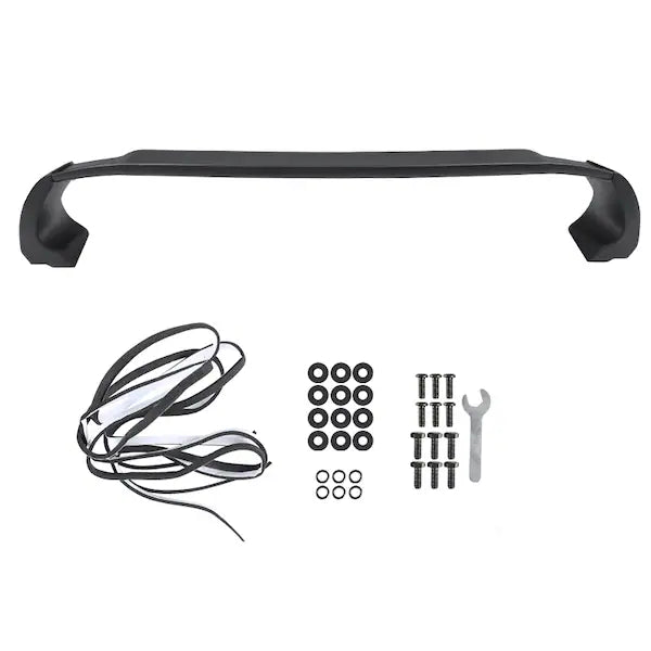 SPEC D TUNING black auto part