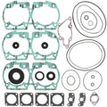 Vertex Pistons 1999 Formula Deluxe 670/98-99 Formula Z 670cc Complete Gasket Kit w/ Seals