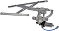 MOTOR/REGULATOR ASSEMBLY