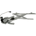 MOTOR/REGULATOR ASSEMBLY