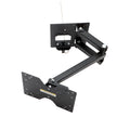 TV DOCKING WALL MOUNT W/ EXTENSION SWIVEL & TILT 50LBS CAPACITY