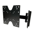 TV DOCKING WALL MOUNT W/ EXTENSION SWIVEL & TILT 50LBS CAPACITY