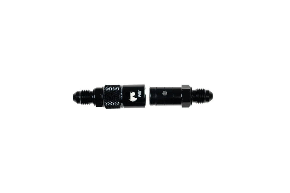 03 DRY BREAK QUICK RELEASE ADAPTER FOR CLUTCH AND BRAKE BLACK