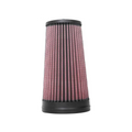 K&N Universal Unique Air Filter 2-3/4in FLG x 4-21/32in Base x 3-1/2in Top x 8-1/4in Height