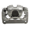 DFC 94-02 Mazda Miata Front-L Premium Caliper - Silver Zinc Coated