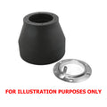 Momo 1976+ Jaguar Steering Wheel Hub Adapter