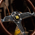Momo 1976+ Jaguar Steering Wheel Hub Adapter
