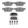R1 12-14 Mercedes-Benz ML550 Front Optimum OE Pads & Hardware Kit