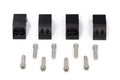 Yeti XD Low Profile Clamps (for use with Yeti XD Adjustable Front Track Bars)
