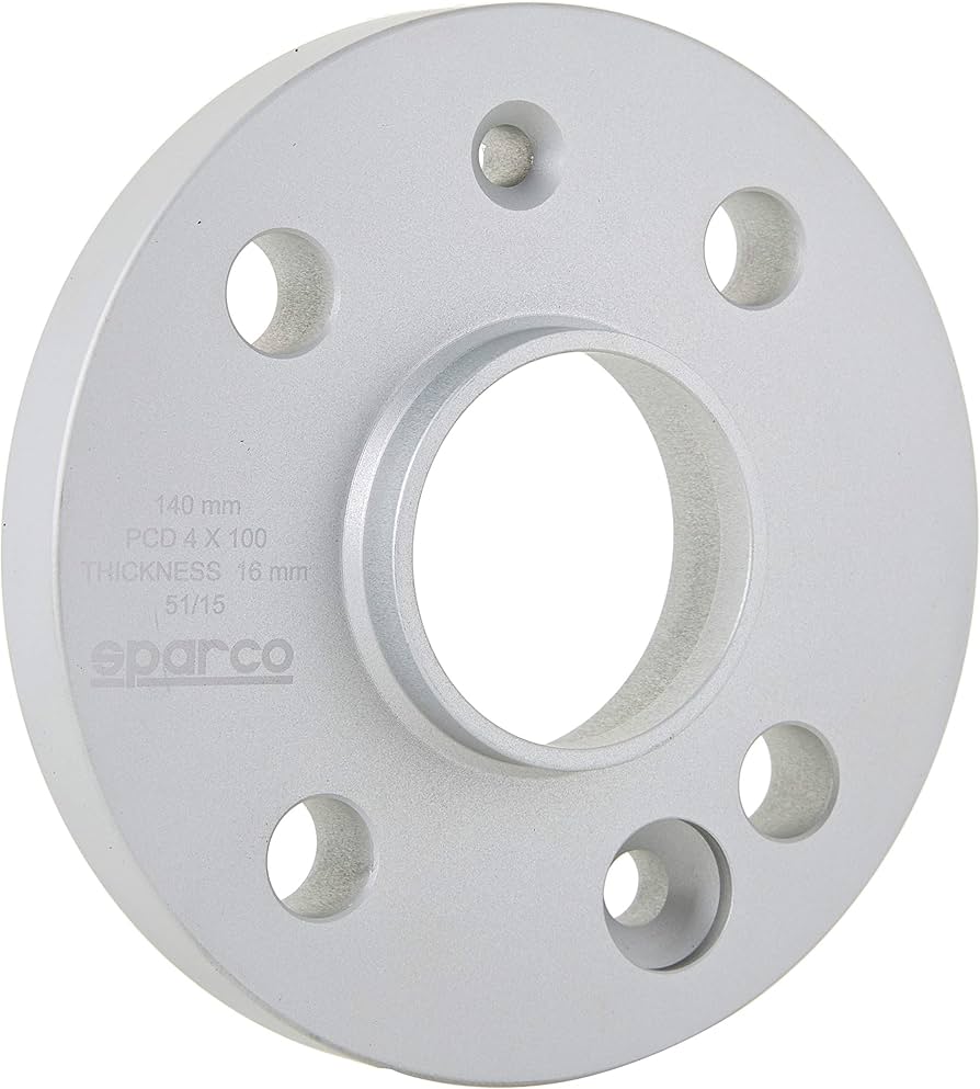 Sparco Wheel Spacer 16M 4X100 - 56Id