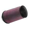 K&N Universal Round Tapered Filter 3 inch FLG / 5 inch Bottom / 4 inch Top / 7 7/8 inch Height