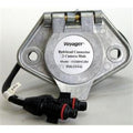VOYAGER CONNECTOR BULKHEAD 2 CAMERA MALE