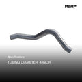 MBRP 03-07 Dodge ALL (excl 6.7L) Tail Pipe (NO DROPSHIP)