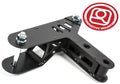 Innovative 92-95 Honda Civic / 94-01 Acura Integra Replacement B-Series Rear T-Bracket - Black