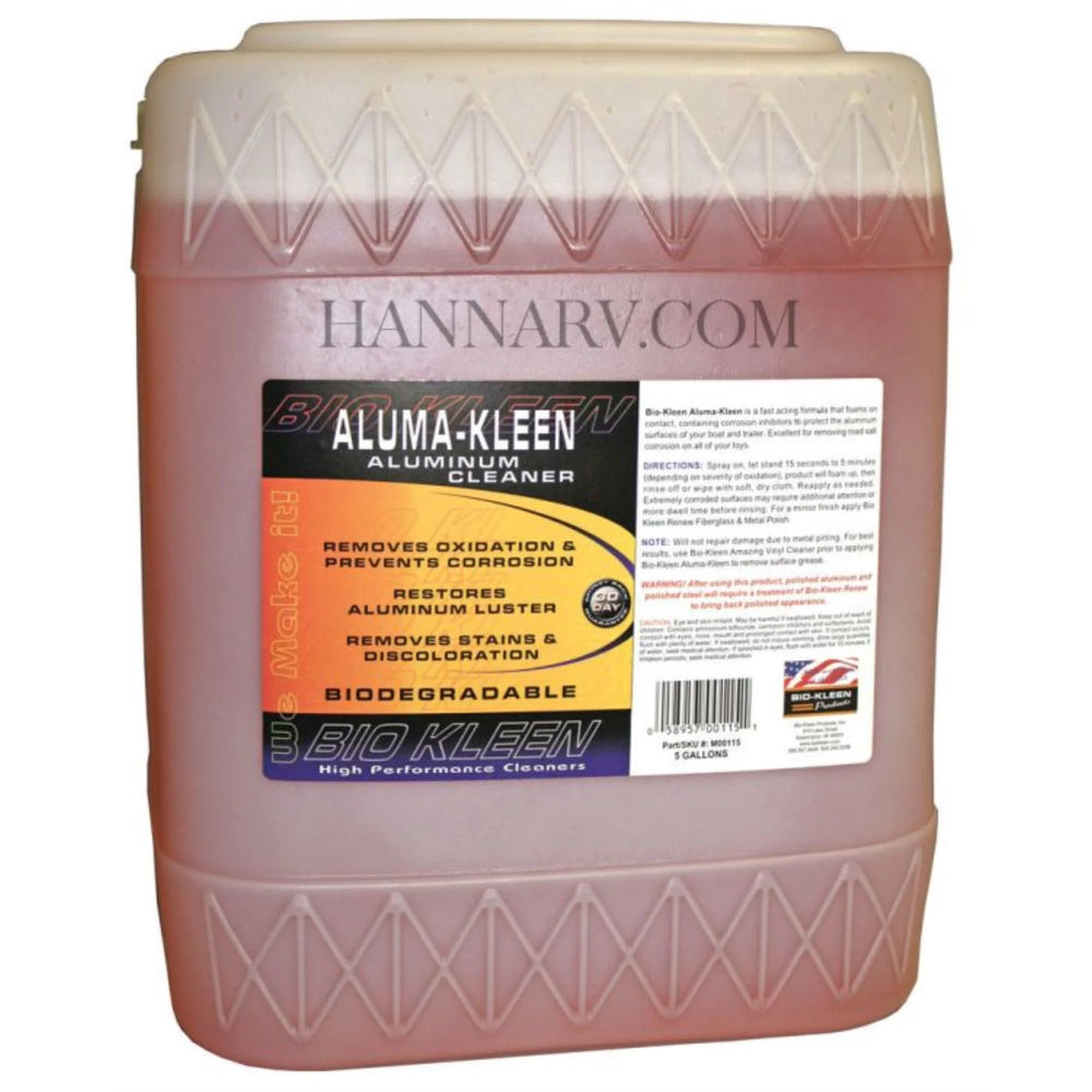 BIOKLEEN ALUMA KLEEN 5 GAL