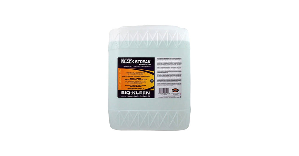 BIOKLEEN BLACK STREAK REMOVER 5 GAL