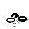 QA1 Steel CT 51 5Q Series Coil-Over Sleeve Kit 2.5in SPR 7in