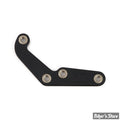 Performance Machine Front Bracket Assy - HD #1213 - Alum - Polished