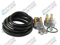 ADVANCE ADAPTERS GM V8 REMOTE OIL FILTER KIT