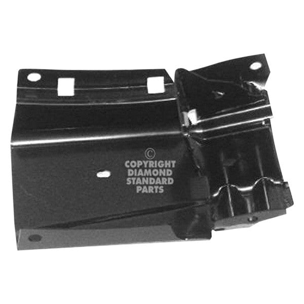CAPA RH FRT BMPR BRKT EXPRESS/SAVANNA 1500 2WD/AWD 03C;3500 AWD 03C; 2500 2WD W/7