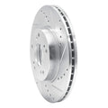 R1 Concepts silver auto part