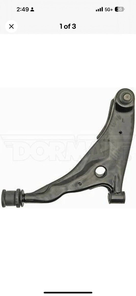 CONTROL ARM