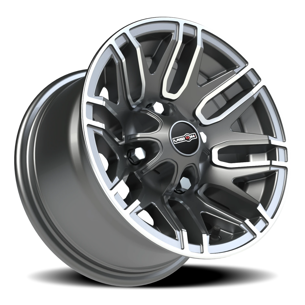 VISION WHEEL auto part